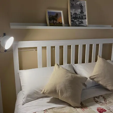Apartamento Dimora Bianca *