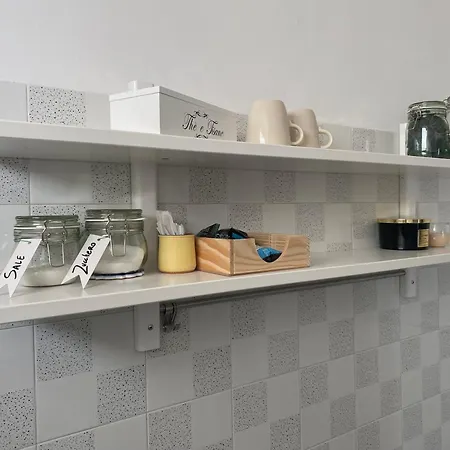 Dimora Bianca Apartamento